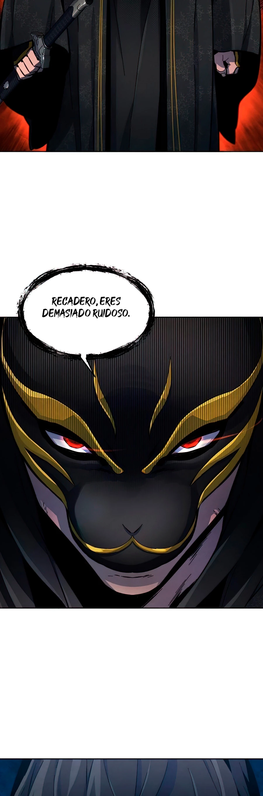 El regreso del demonio loco Capitulo 21 página 2