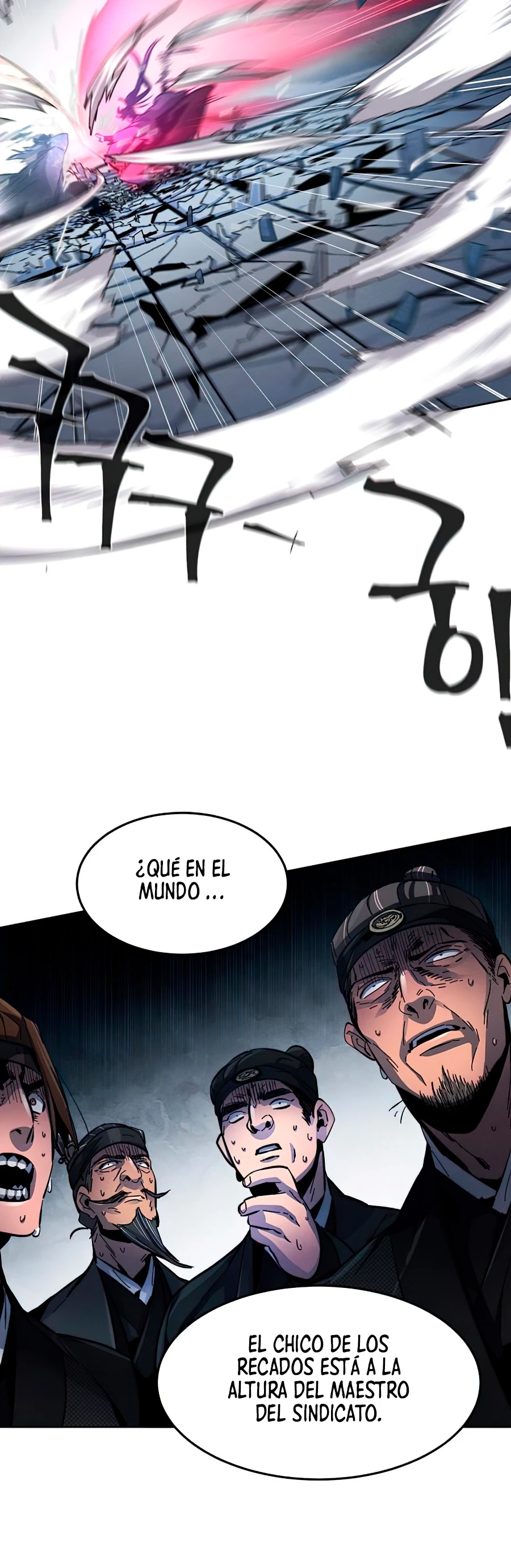 El regreso del demonio loco Capitulo 21 página 24