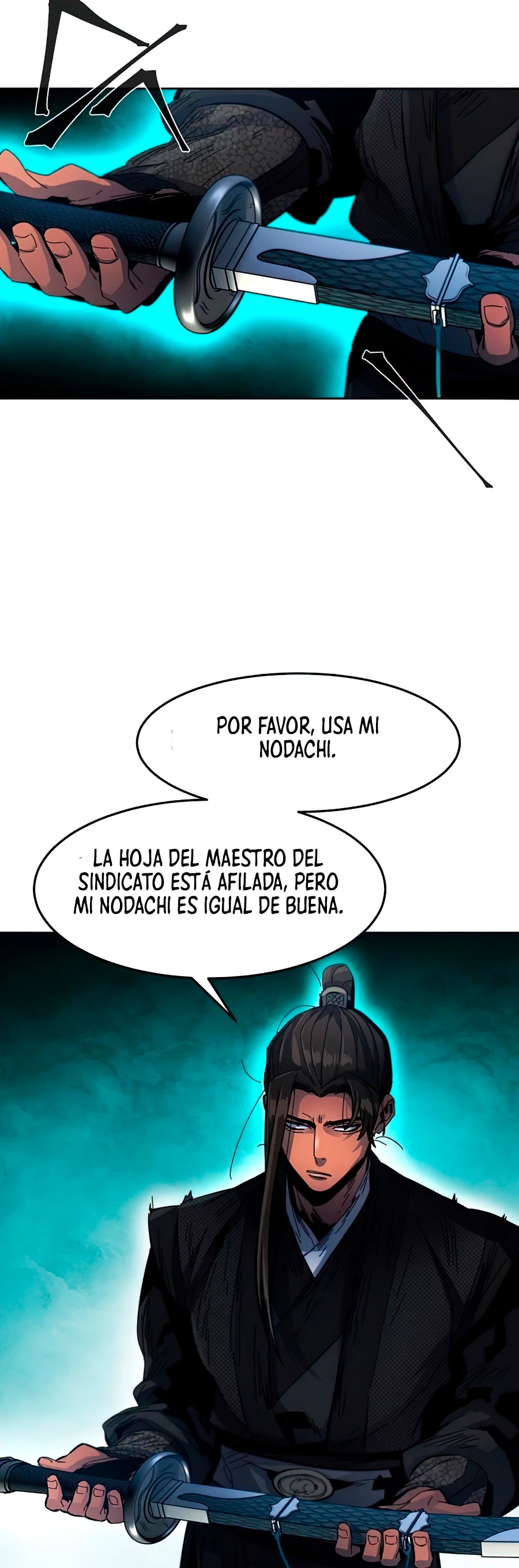 El regreso del demonio loco Capitulo 21 página 4