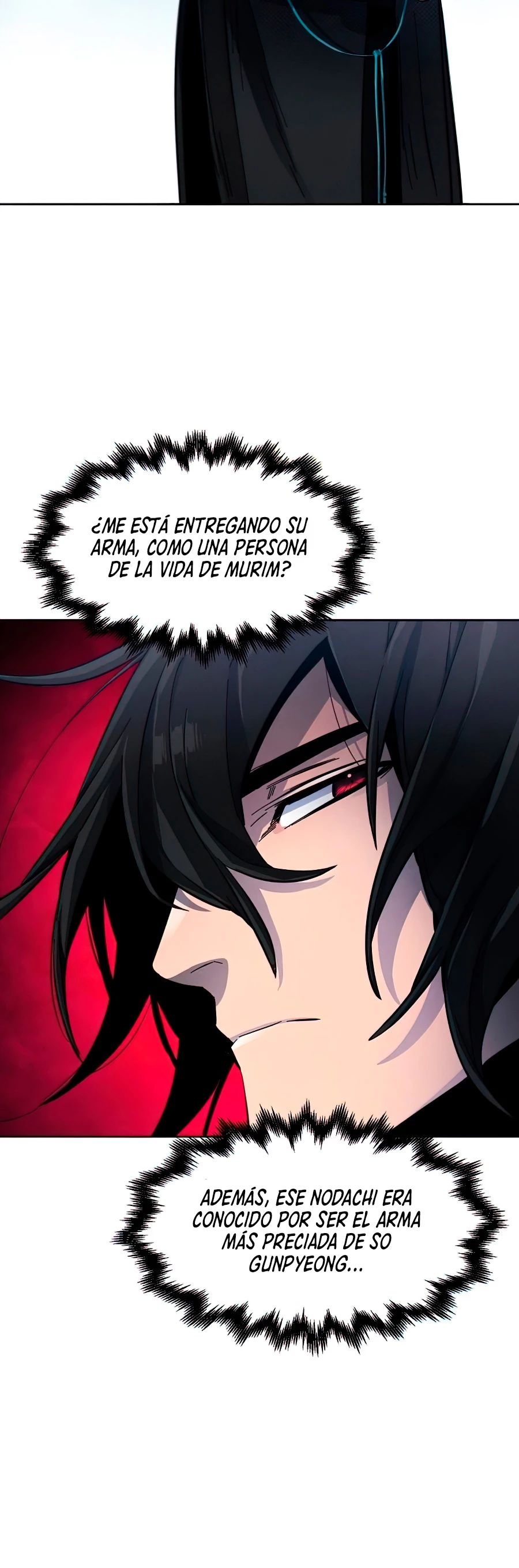 El regreso del demonio loco Capitulo 21 página 5
