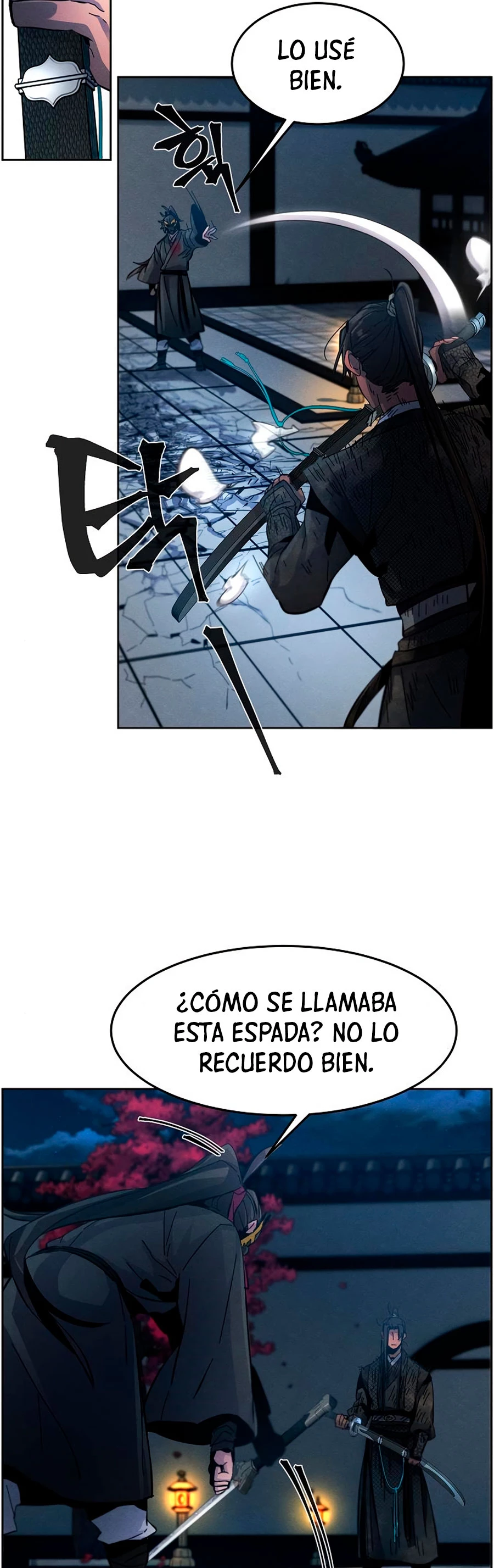 El regreso del demonio loco Capitulo 22 página 11
