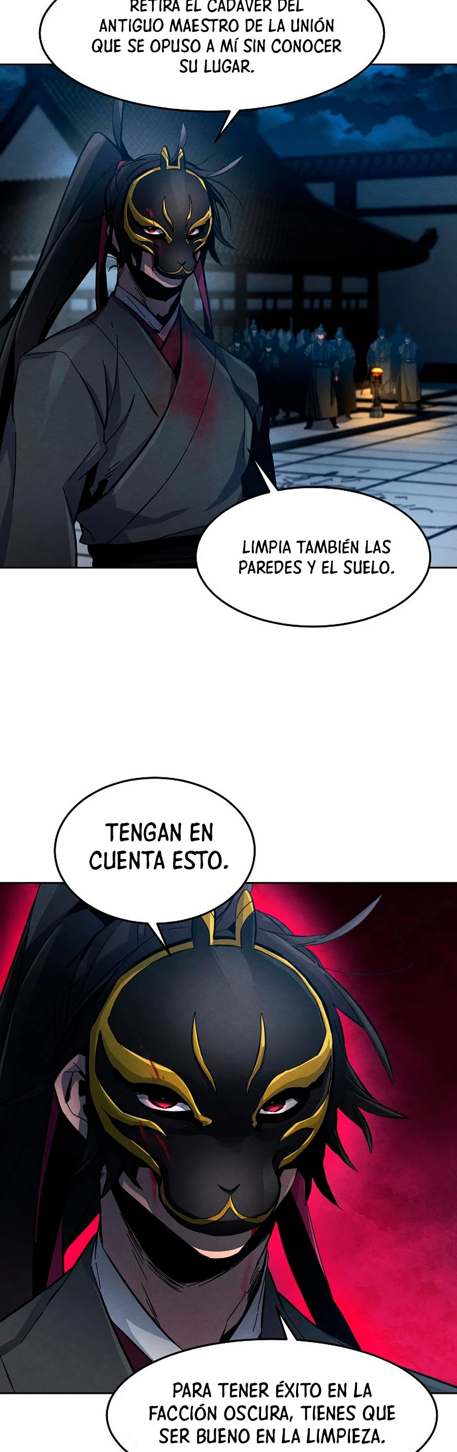 El regreso del demonio loco Capitulo 22 página 14