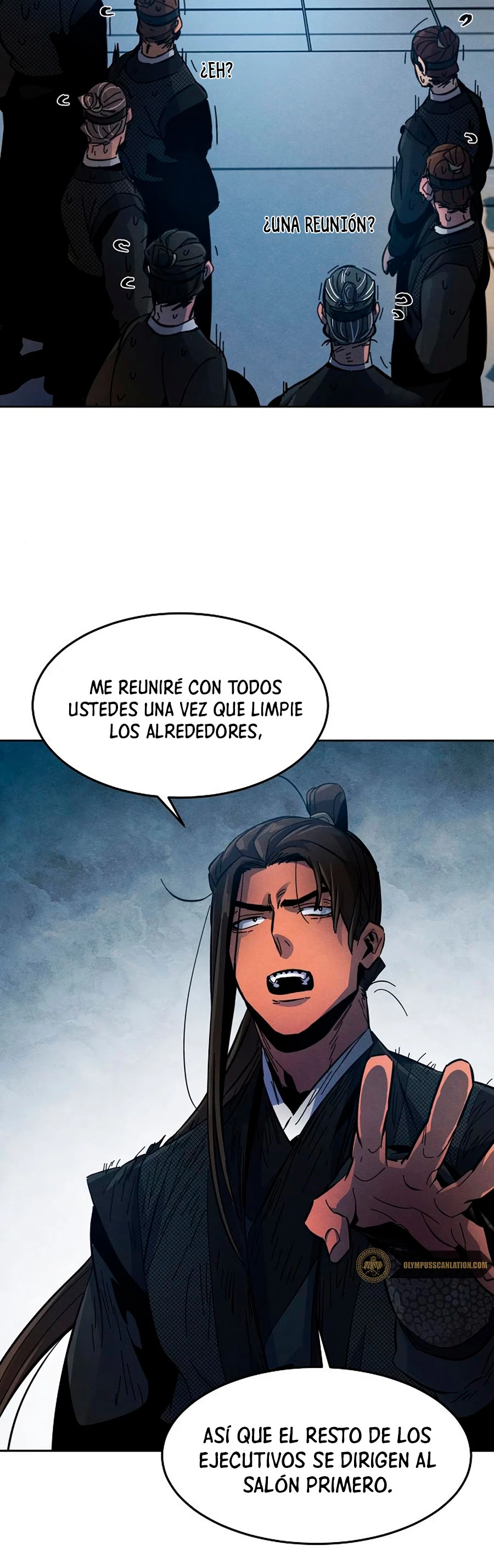 El regreso del demonio loco Capitulo 22 página 17