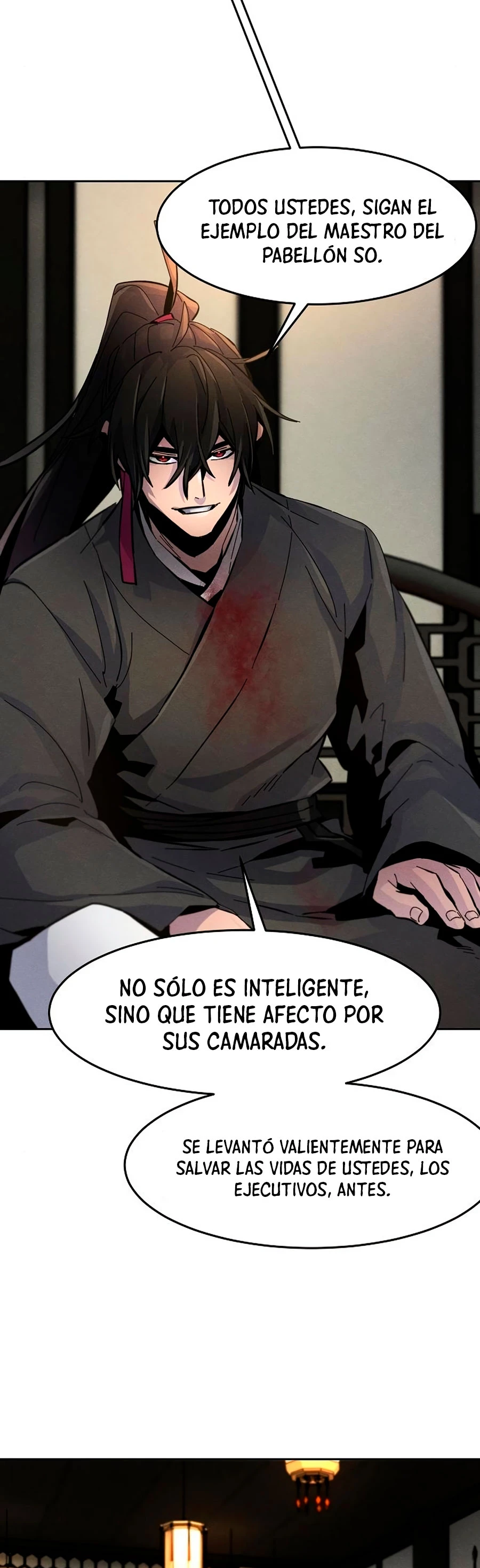 El regreso del demonio loco Capitulo 22 página 27