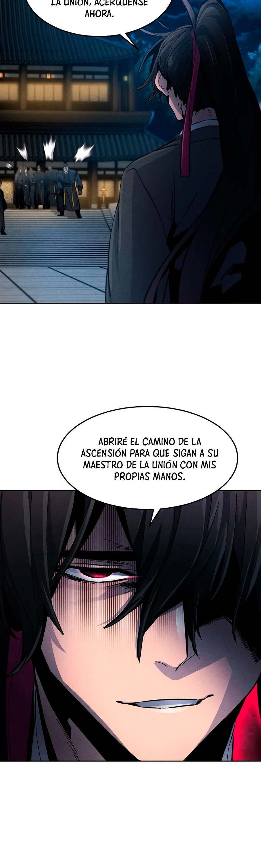 El regreso del demonio loco Capitulo 22 página 3