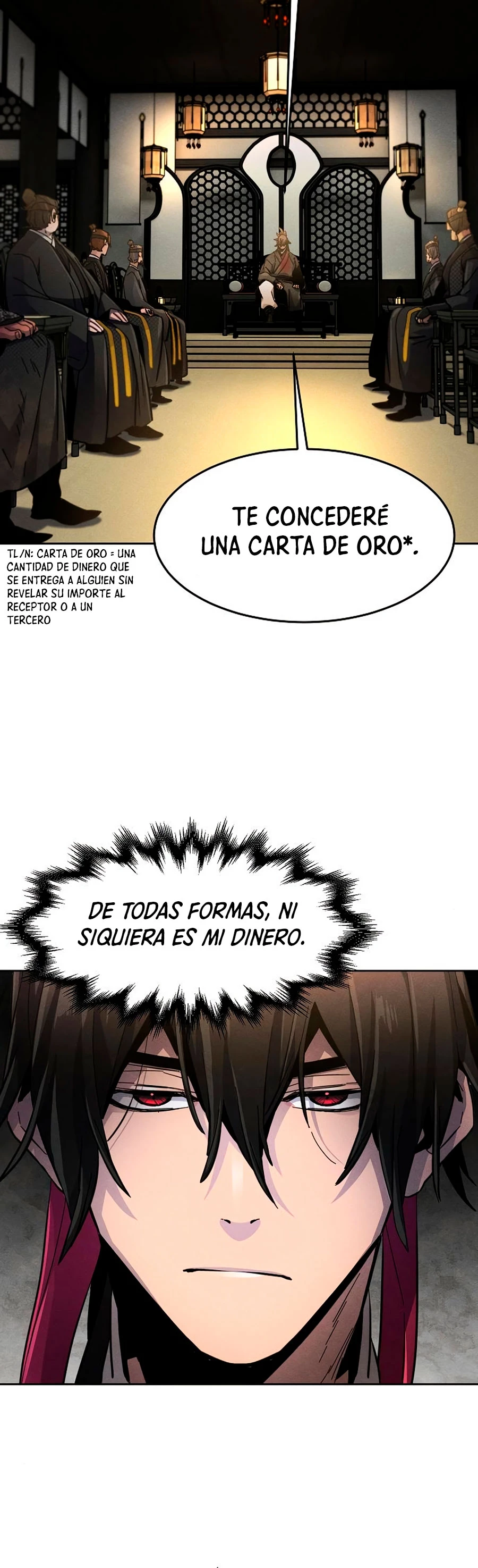El regreso del demonio loco Capitulo 22 página 31