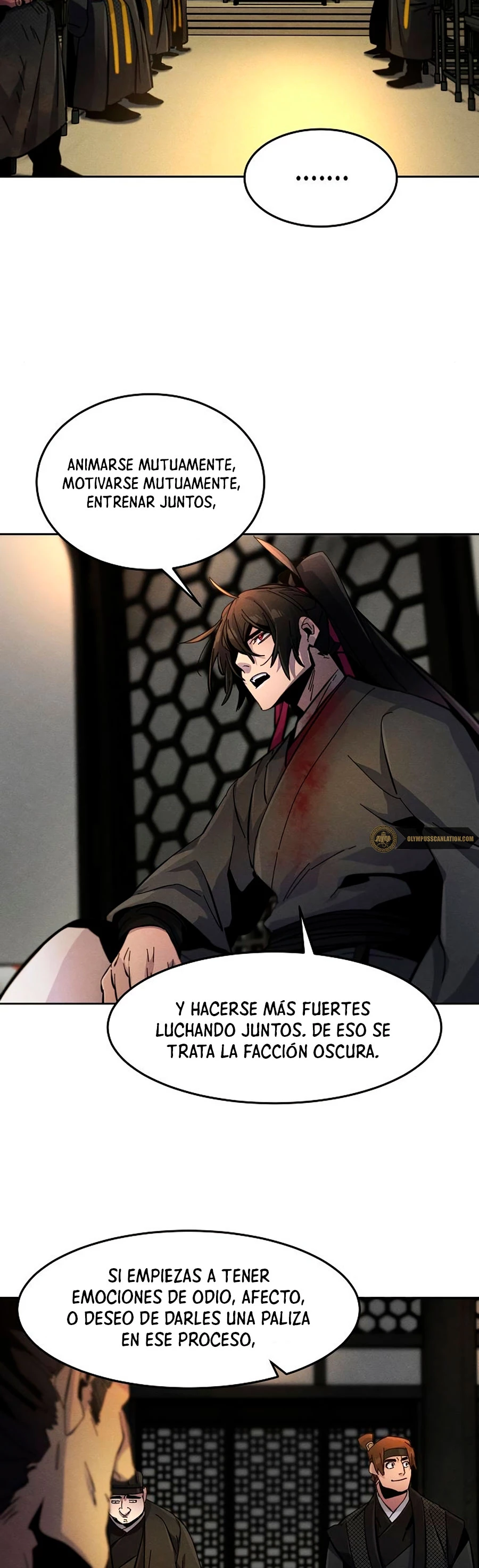 El regreso del demonio loco Capitulo 22 página 34