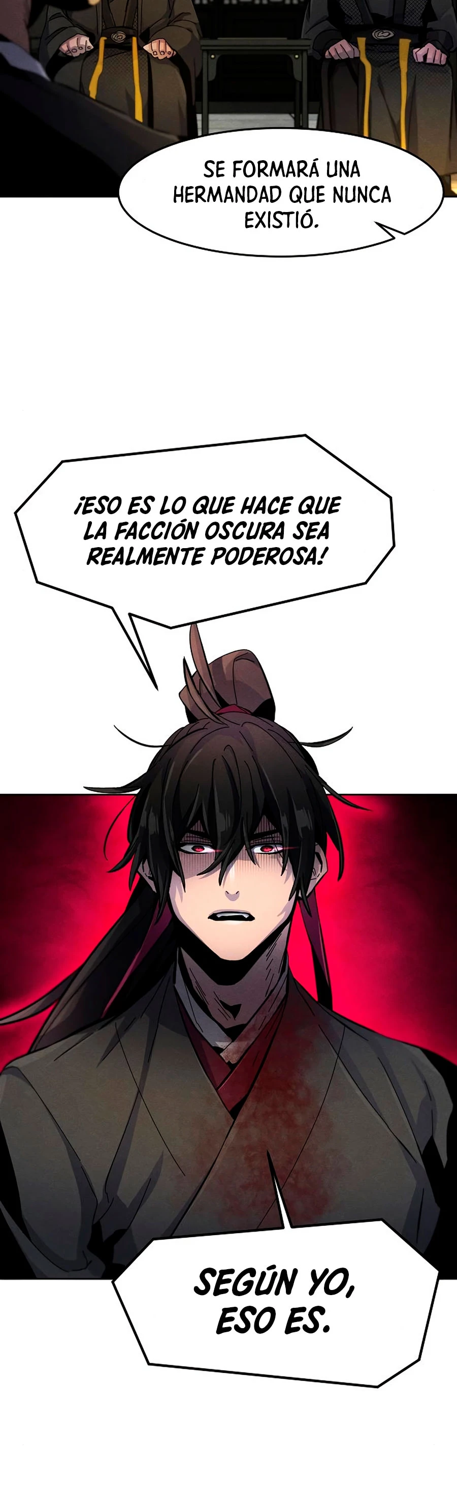 El regreso del demonio loco Capitulo 22 página 35