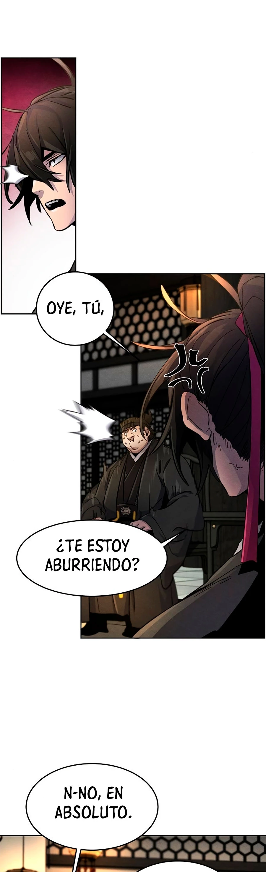 El regreso del demonio loco Capitulo 22 página 36
