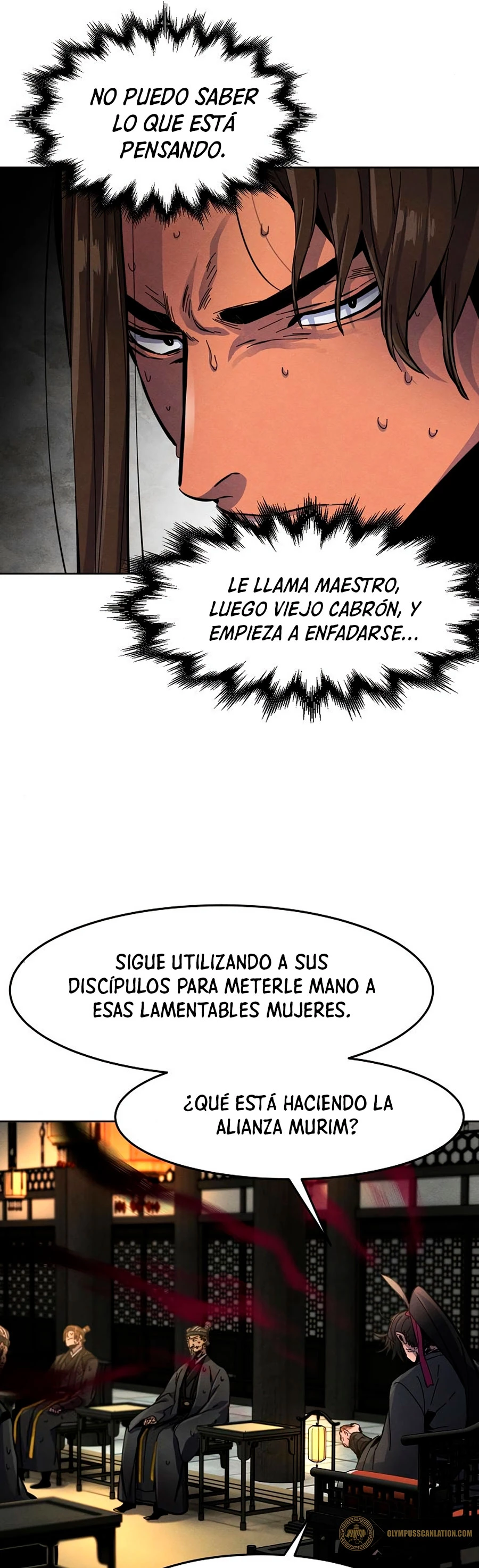 El regreso del demonio loco Capitulo 22 página 39