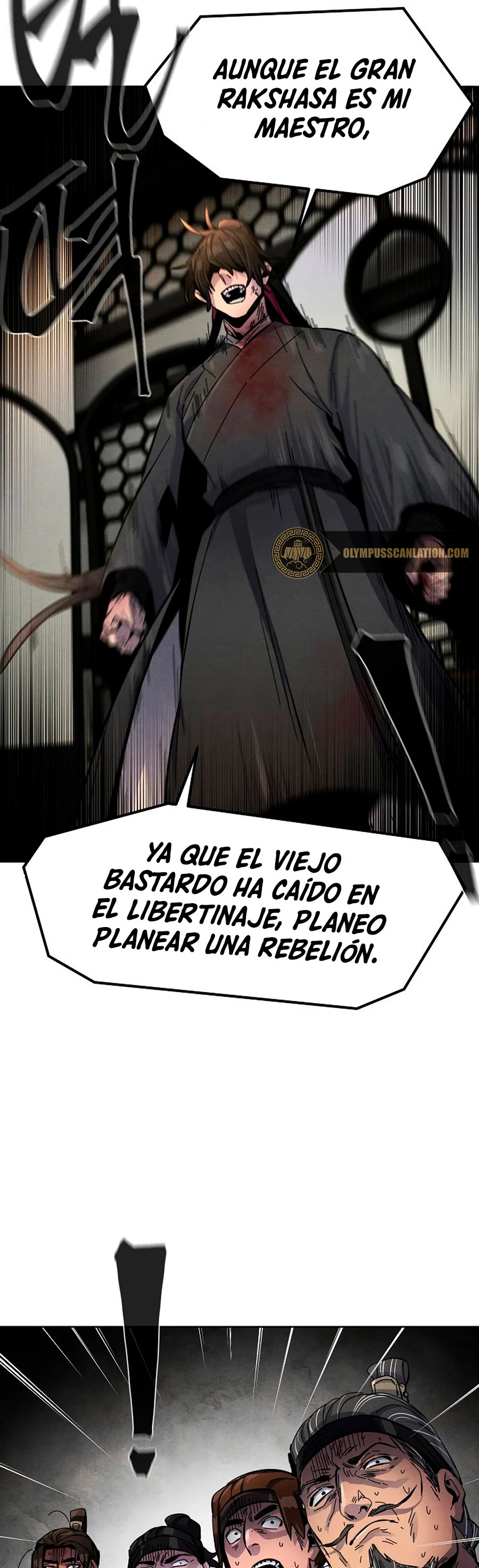 El regreso del demonio loco Capitulo 22 página 41