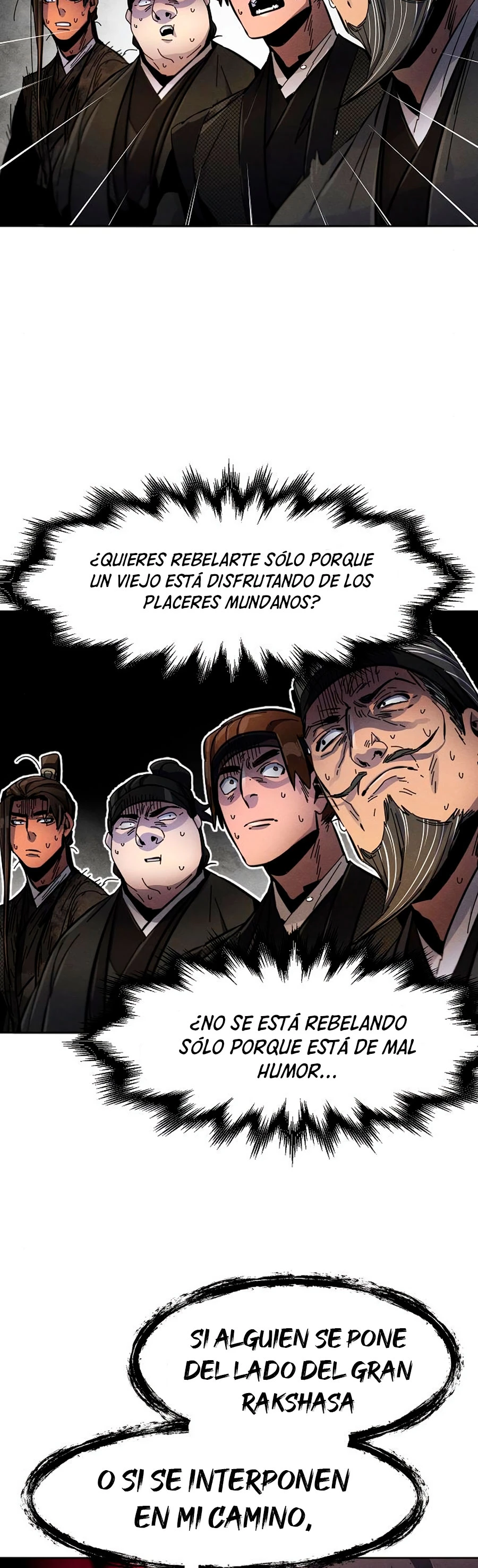El regreso del demonio loco Capitulo 22 página 42