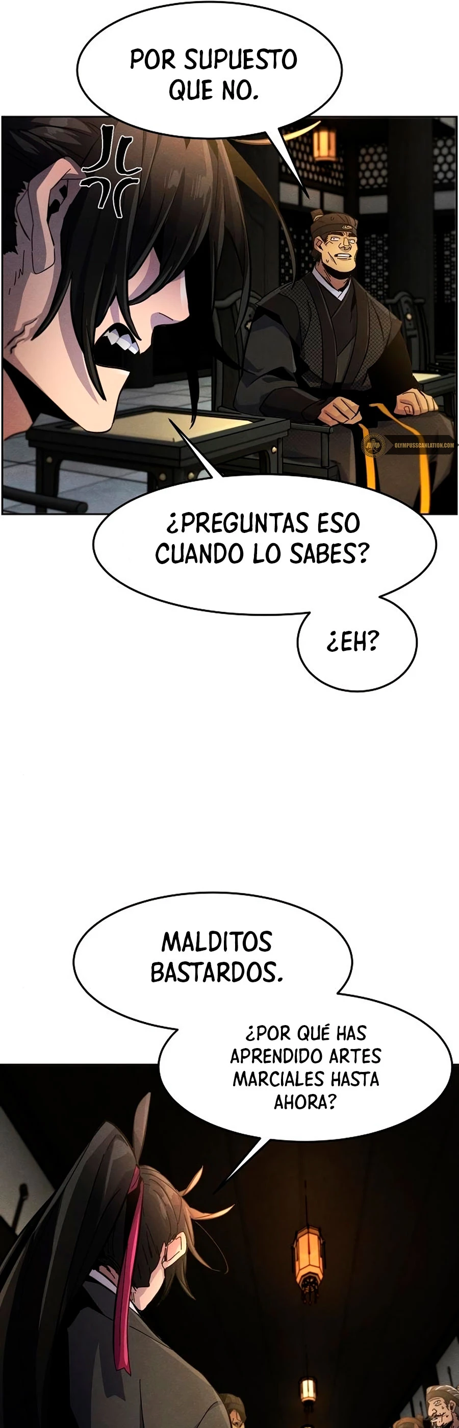 El regreso del demonio loco Capitulo 22 página 49