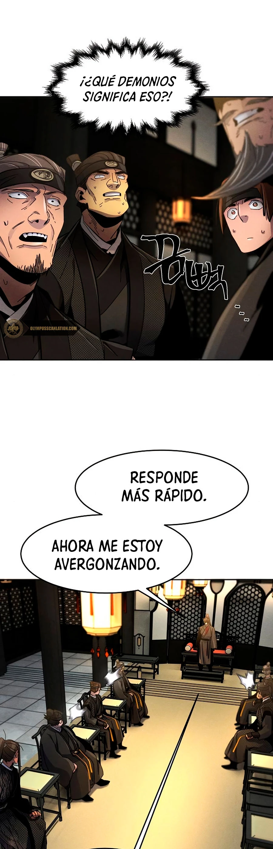 El regreso del demonio loco Capitulo 22 página 51