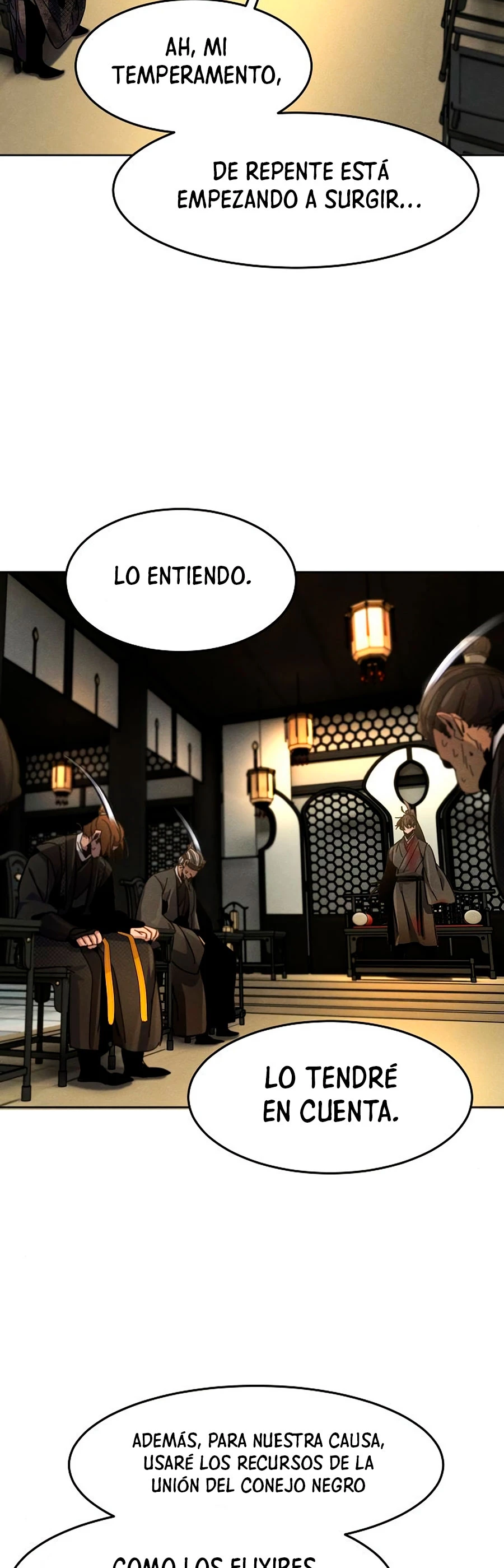 El regreso del demonio loco Capitulo 22 página 52