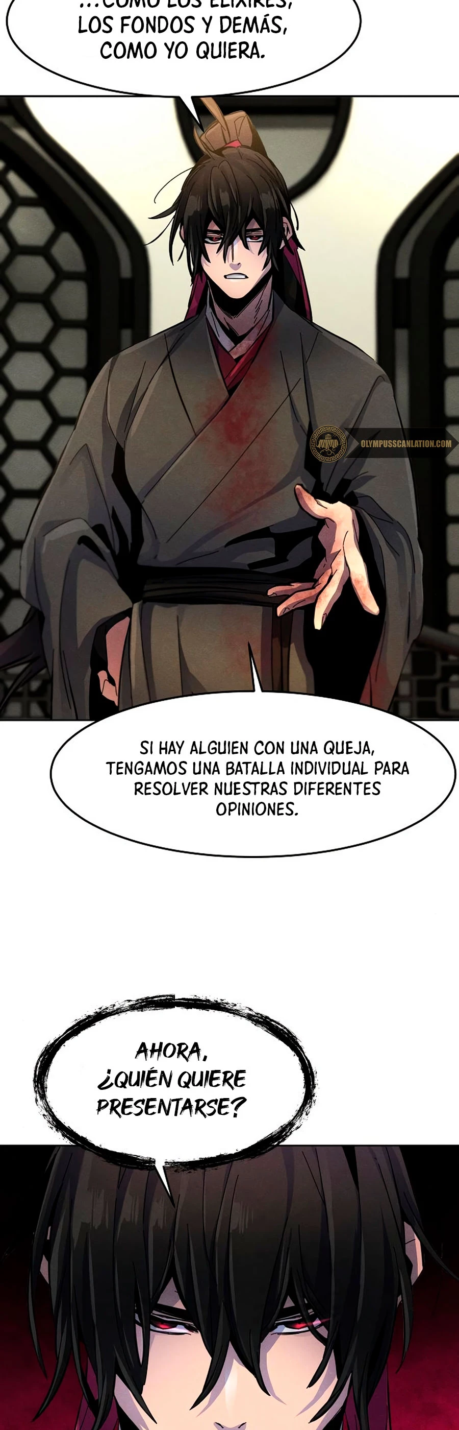 El regreso del demonio loco Capitulo 22 página 53