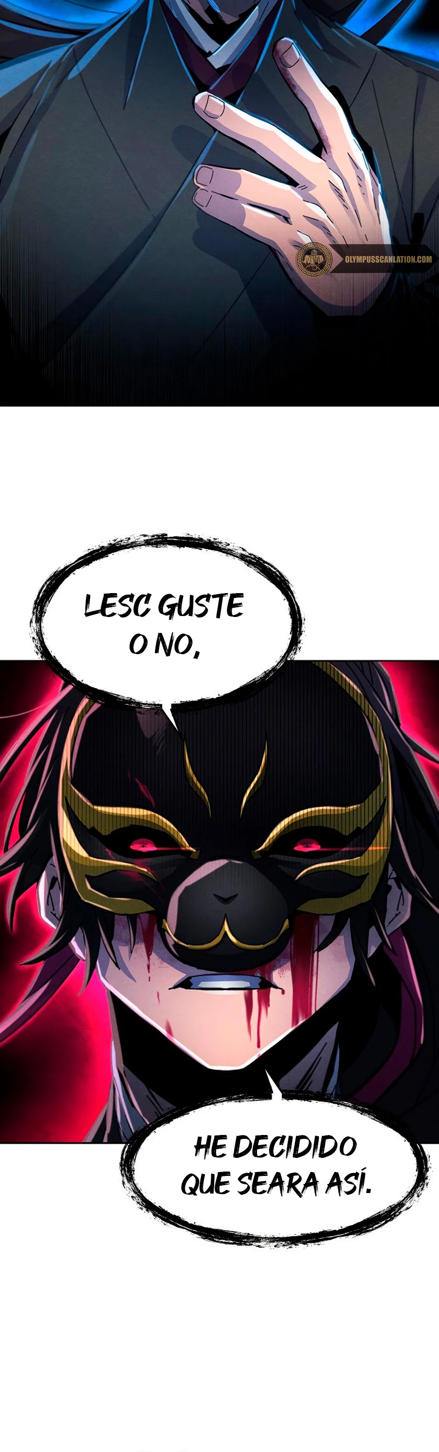 El regreso del demonio loco Capitulo 22 página 9