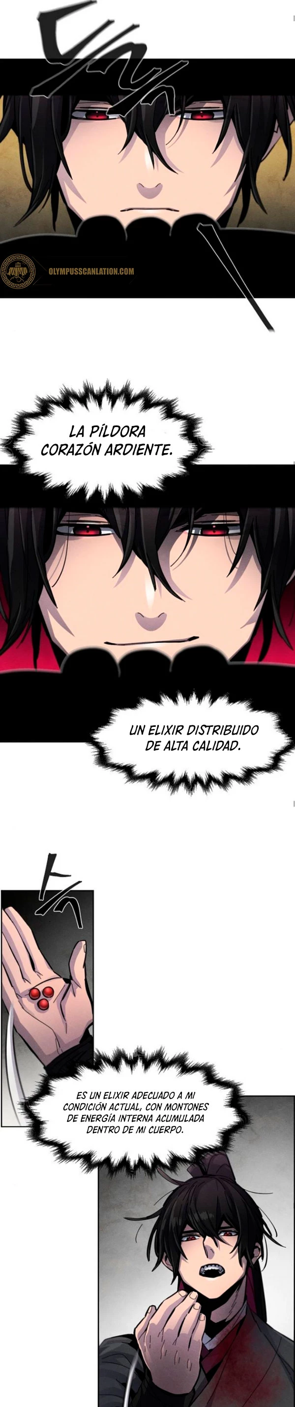 El regreso del demonio loco Capitulo 23 página 13