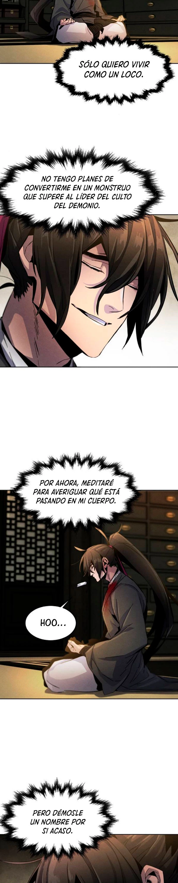 El regreso del demonio loco Capitulo 23 página 24
