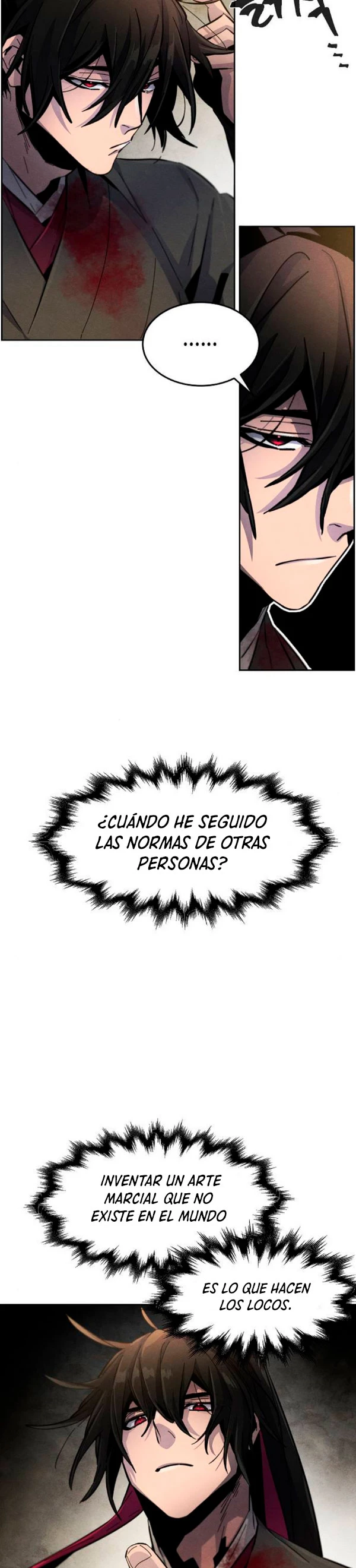 El regreso del demonio loco Capitulo 23 página 29