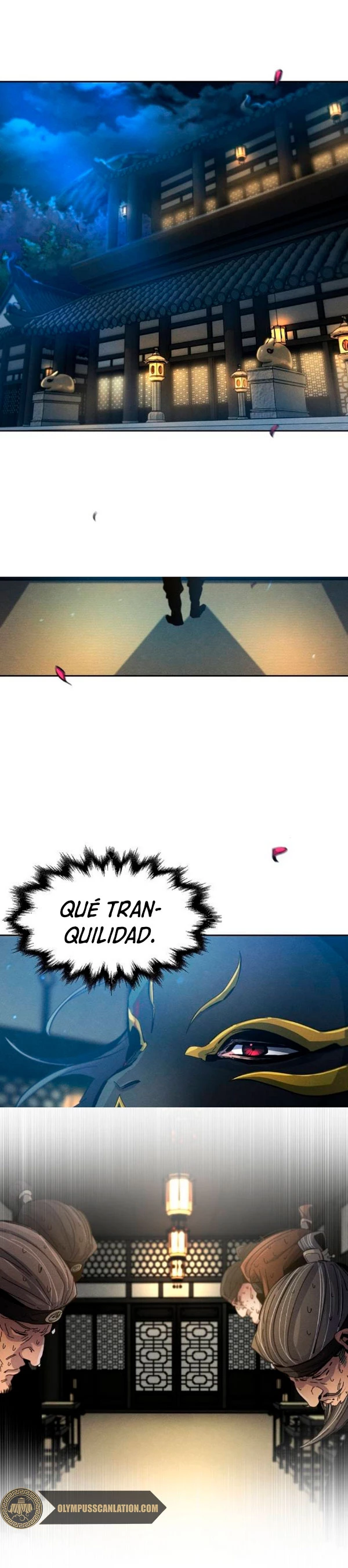 El regreso del demonio loco Capitulo 23 página 3