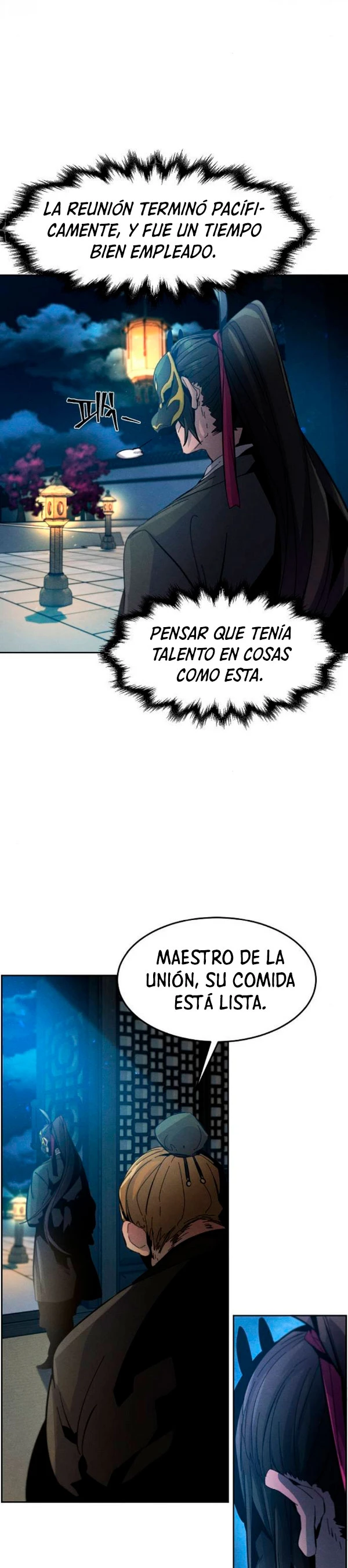 El regreso del demonio loco Capitulo 23 página 4