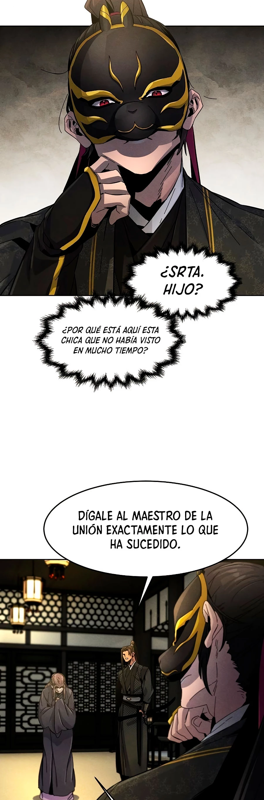 El regreso del demonio loco Capitulo 24 página 14