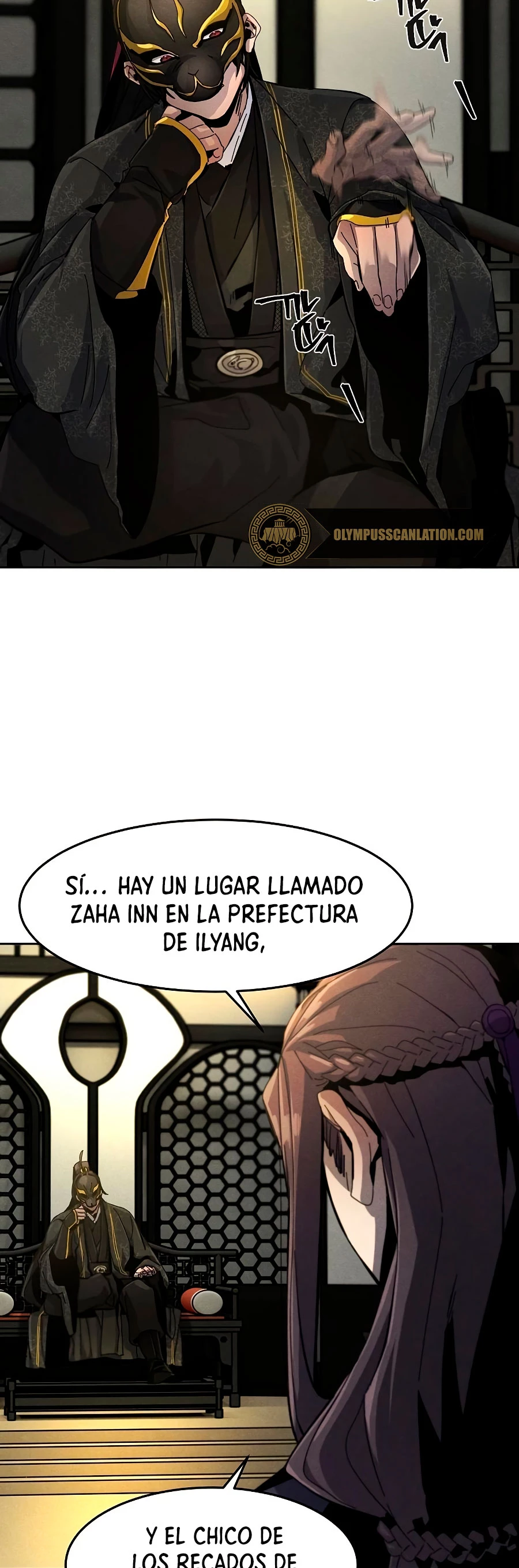 El regreso del demonio loco Capitulo 24 página 17