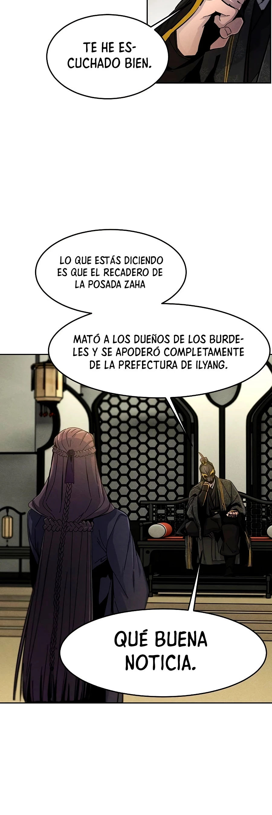 El regreso del demonio loco Capitulo 24 página 26