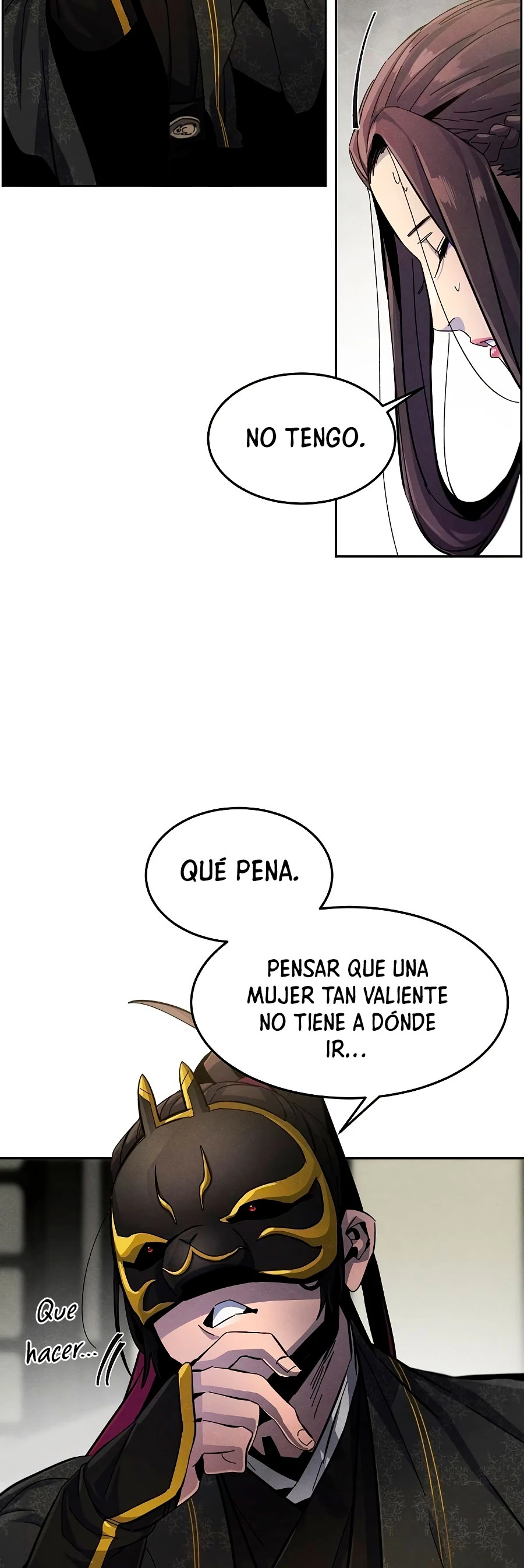 El regreso del demonio loco Capitulo 24 página 28