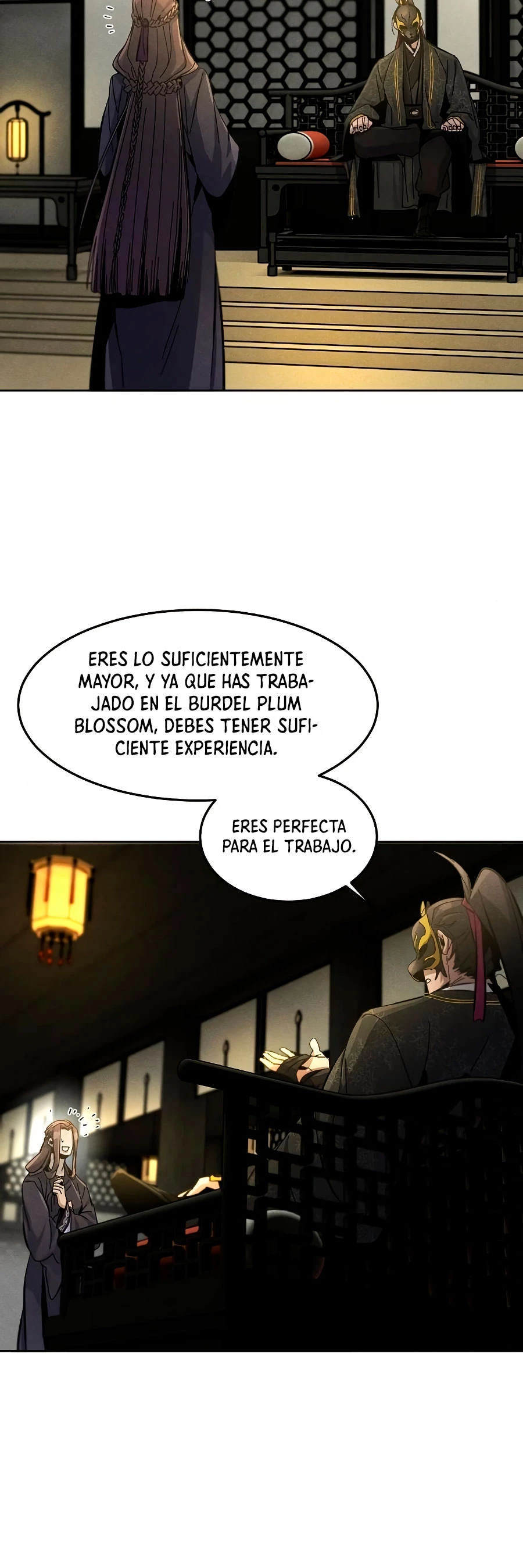 El regreso del demonio loco Capitulo 24 página 31
