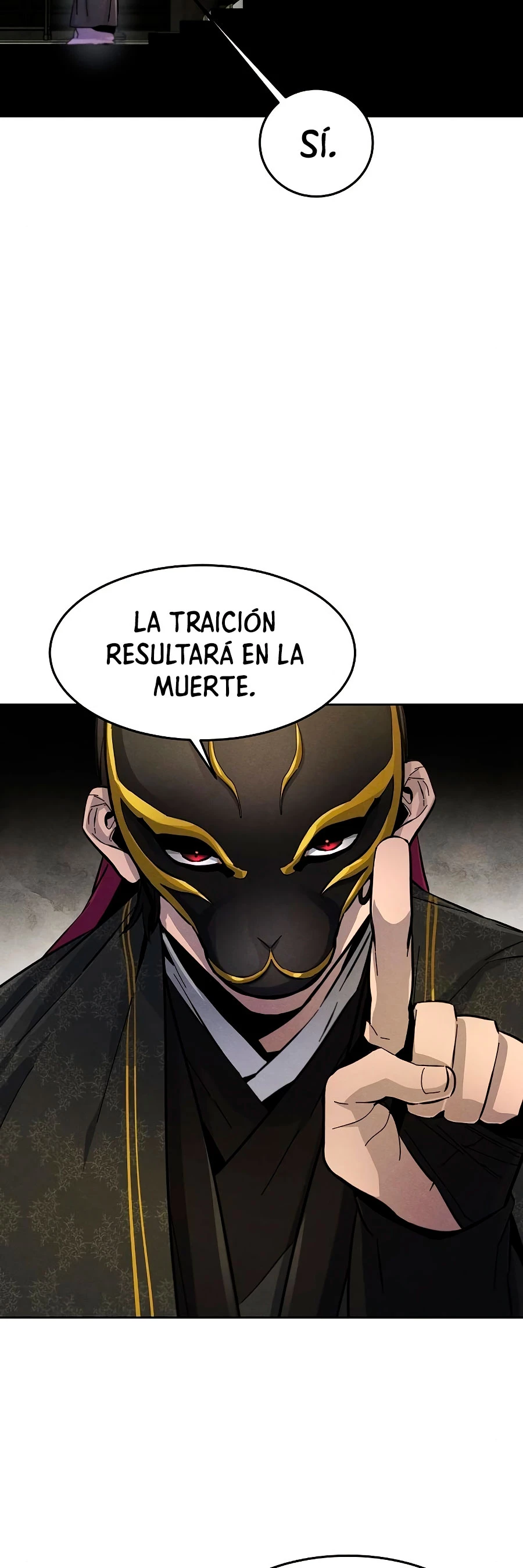 El regreso del demonio loco Capitulo 24 página 33