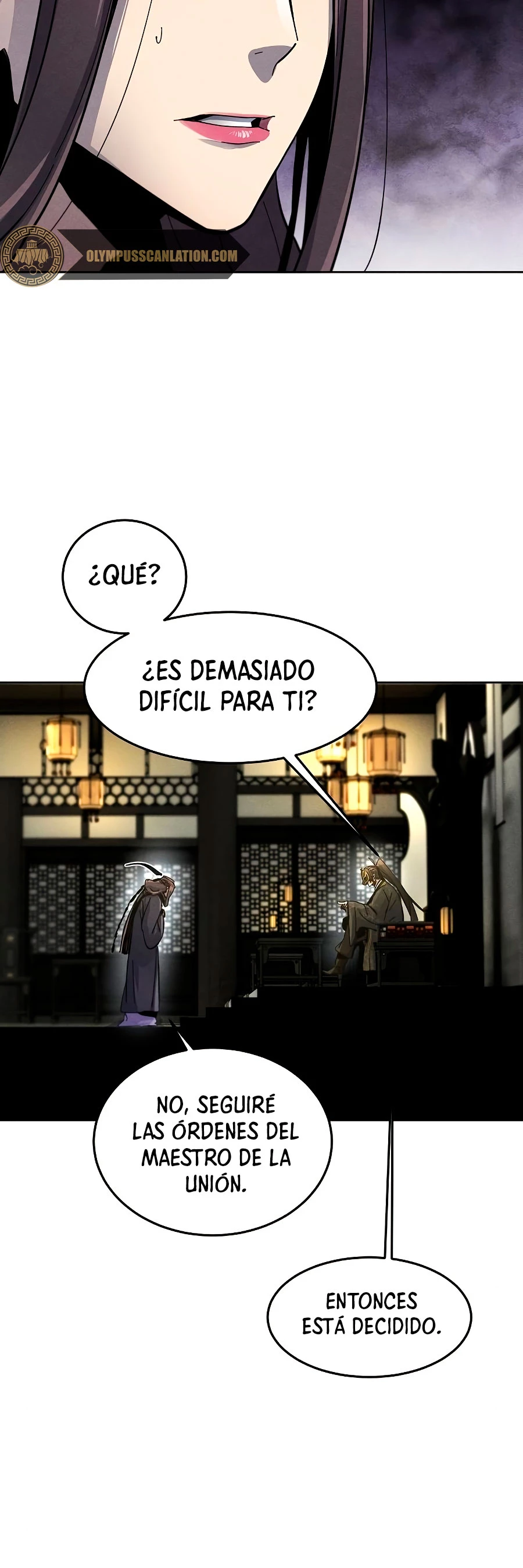 El regreso del demonio loco Capitulo 24 página 36
