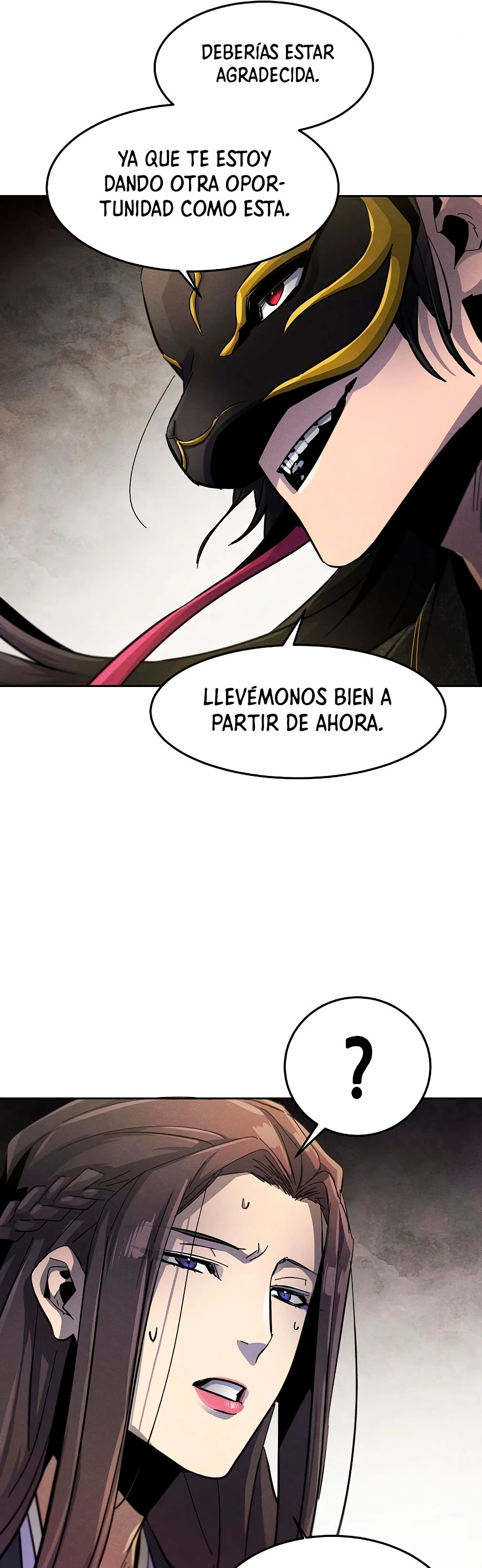 El regreso del demonio loco Capitulo 24 página 39