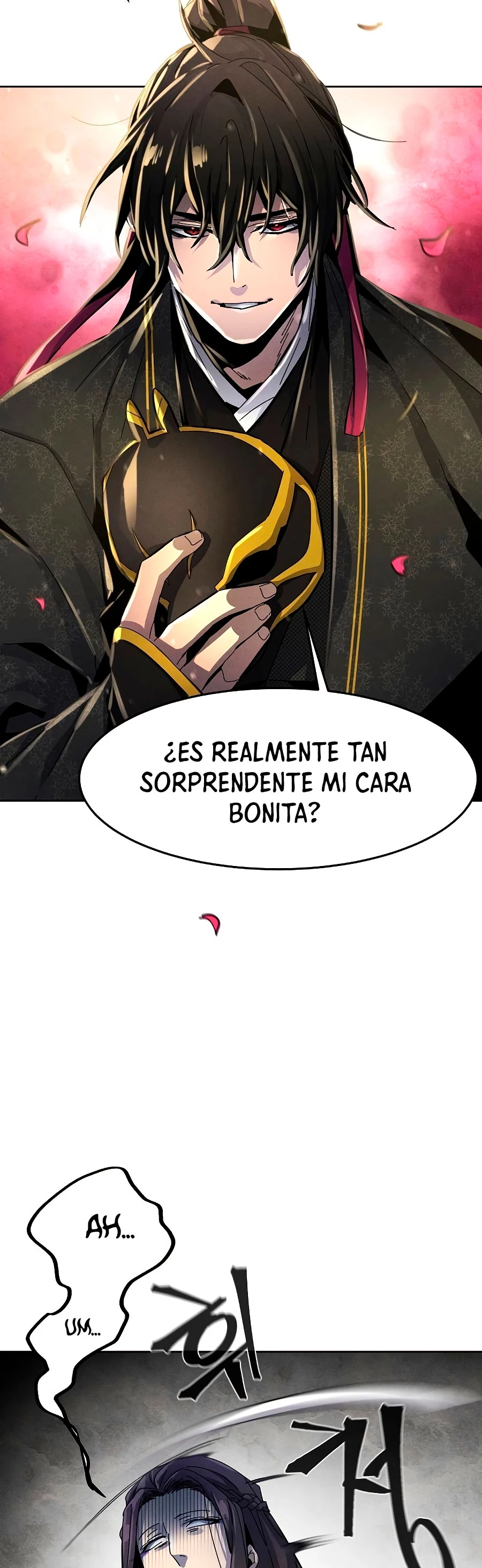 El regreso del demonio loco Capitulo 24 página 42