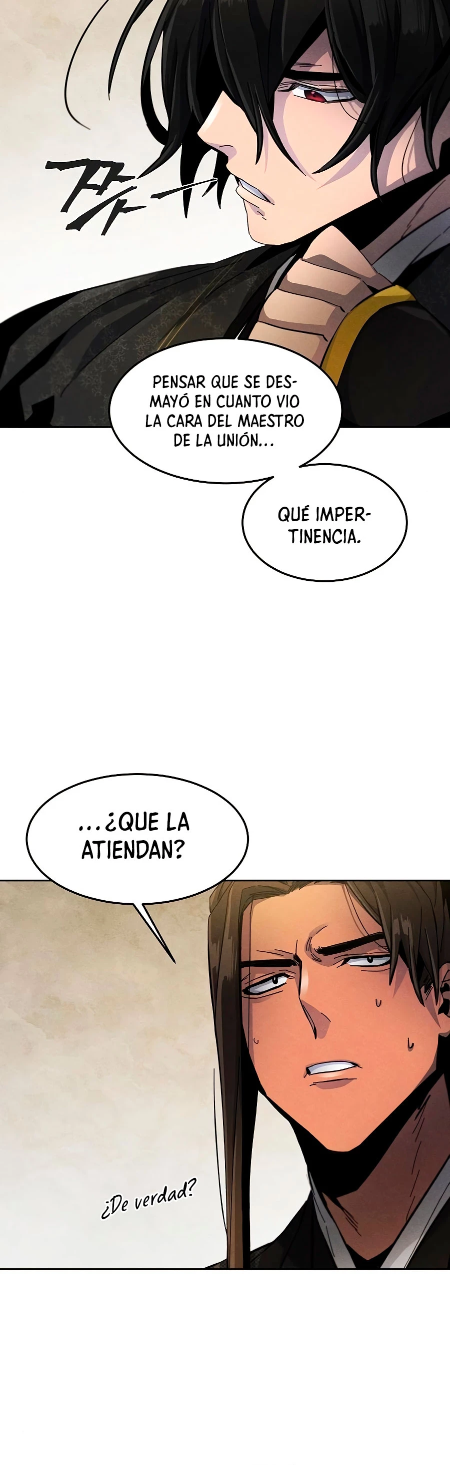 El regreso del demonio loco Capitulo 24 página 46