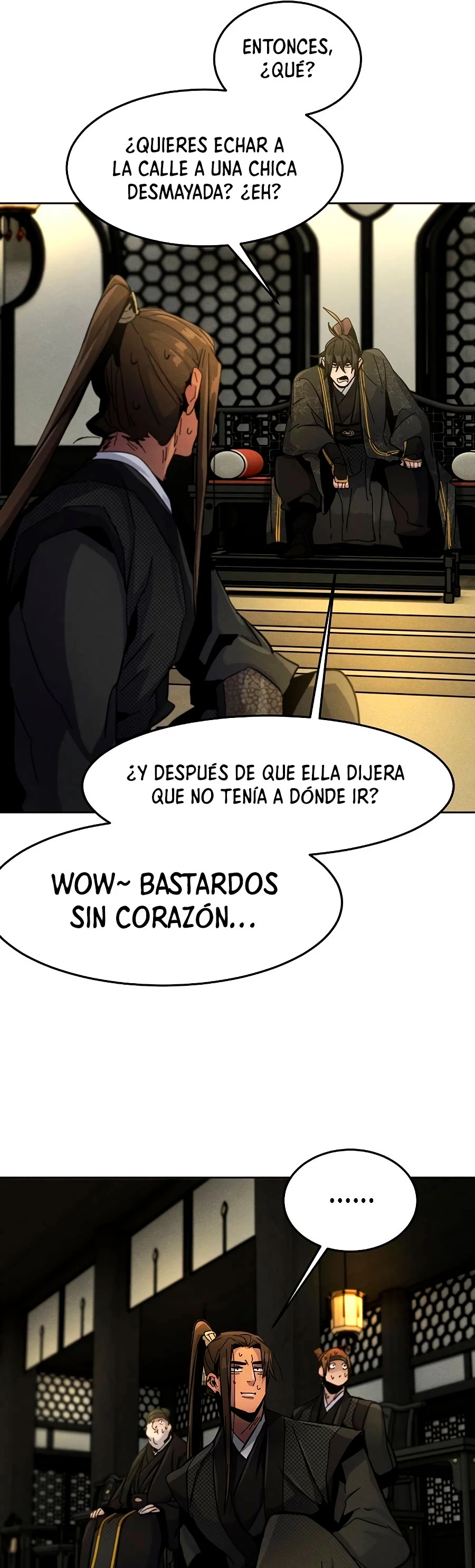 El regreso del demonio loco Capitulo 24 página 47
