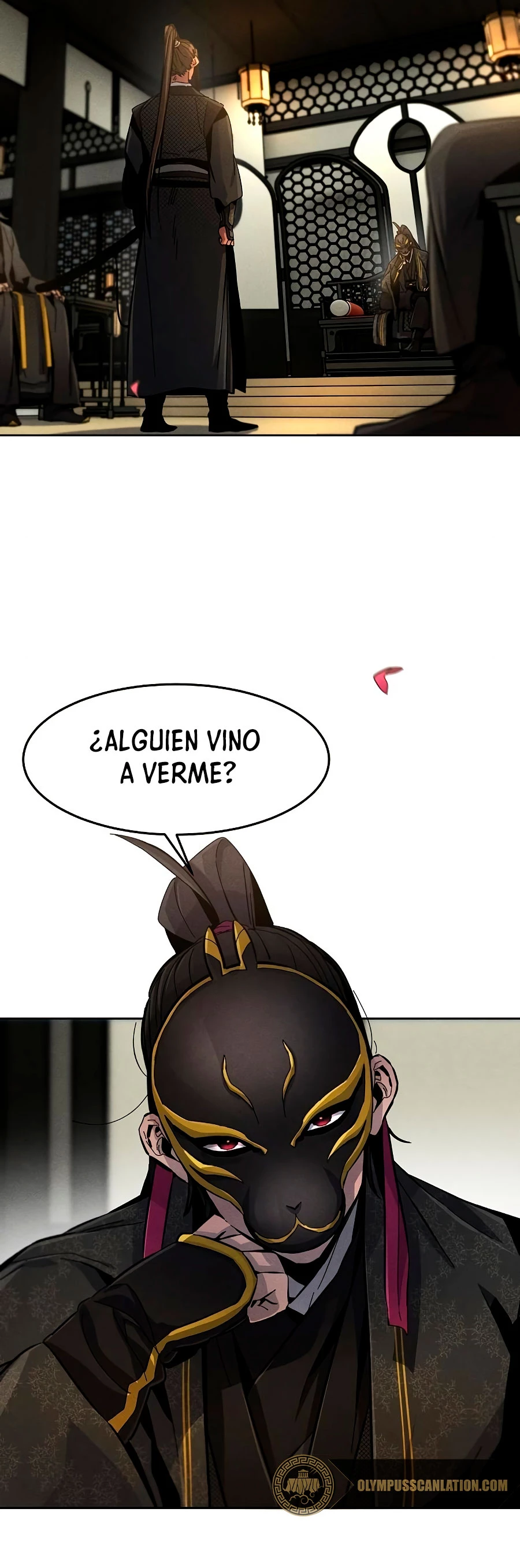 El regreso del demonio loco Capitulo 24 página 6