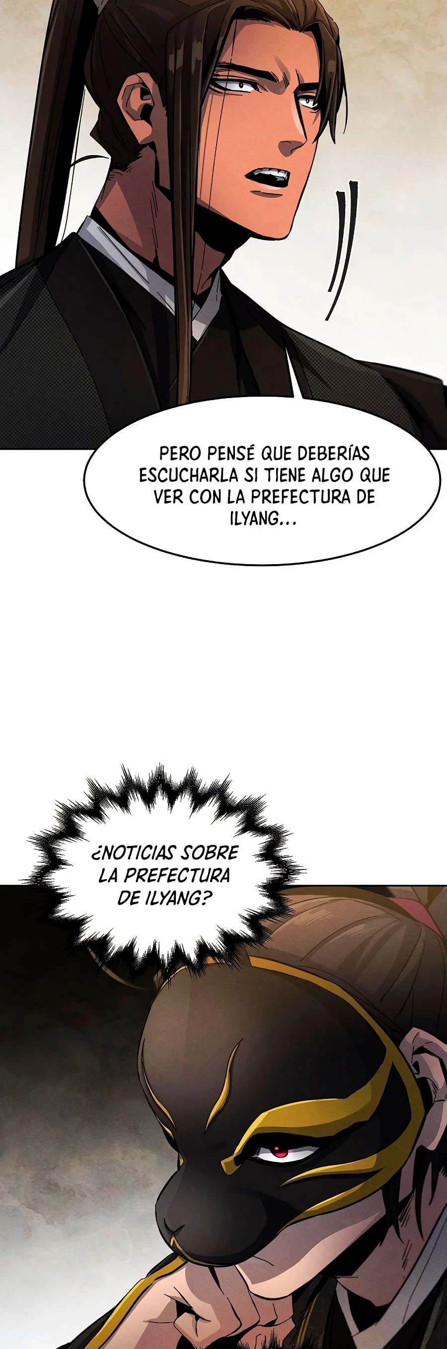 El regreso del demonio loco Capitulo 24 página 8
