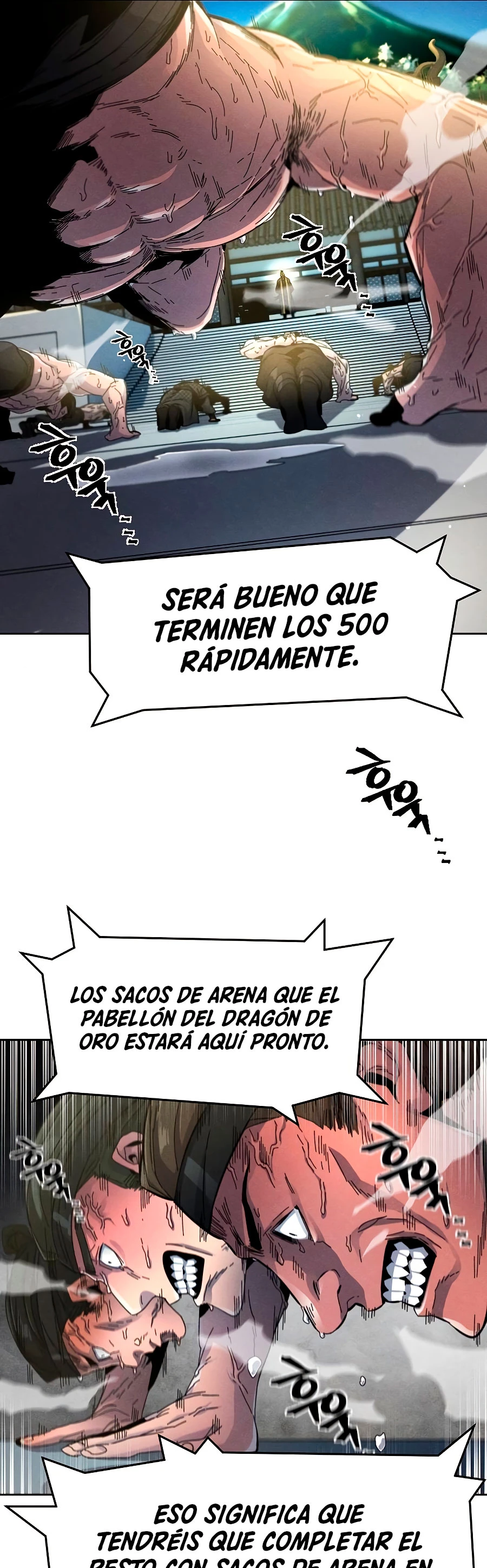 El regreso del demonio loco Capitulo 25 página 12