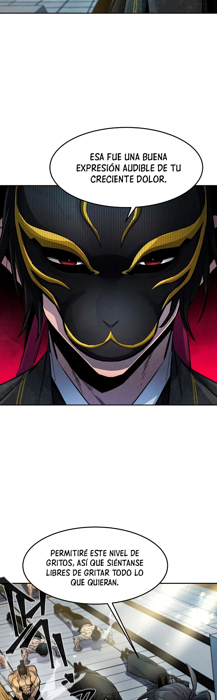 El regreso del demonio loco Capitulo 25 página 16