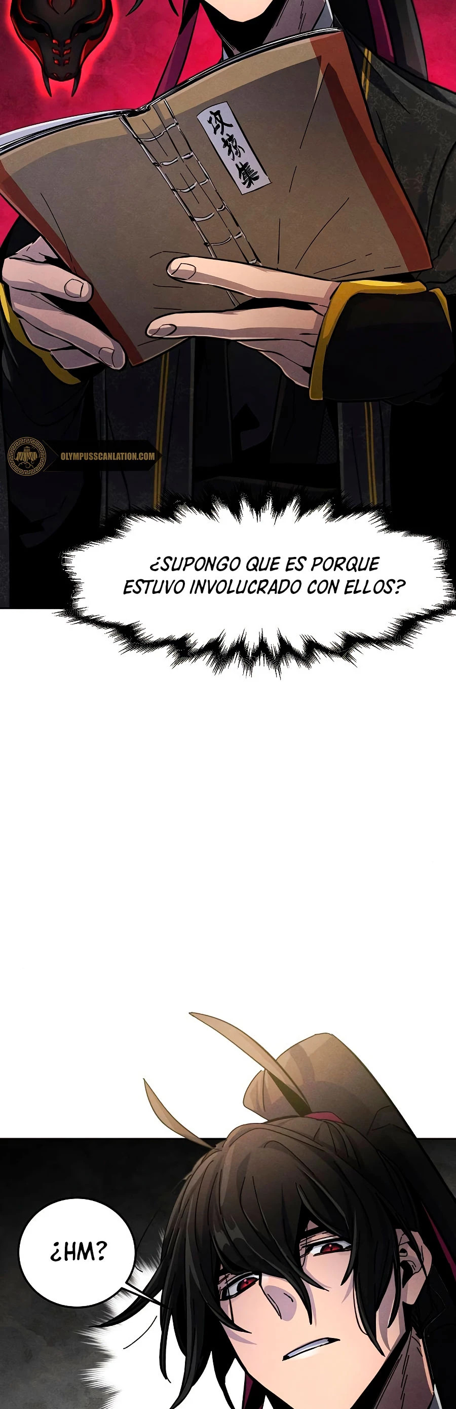 El regreso del demonio loco Capitulo 25 página 25