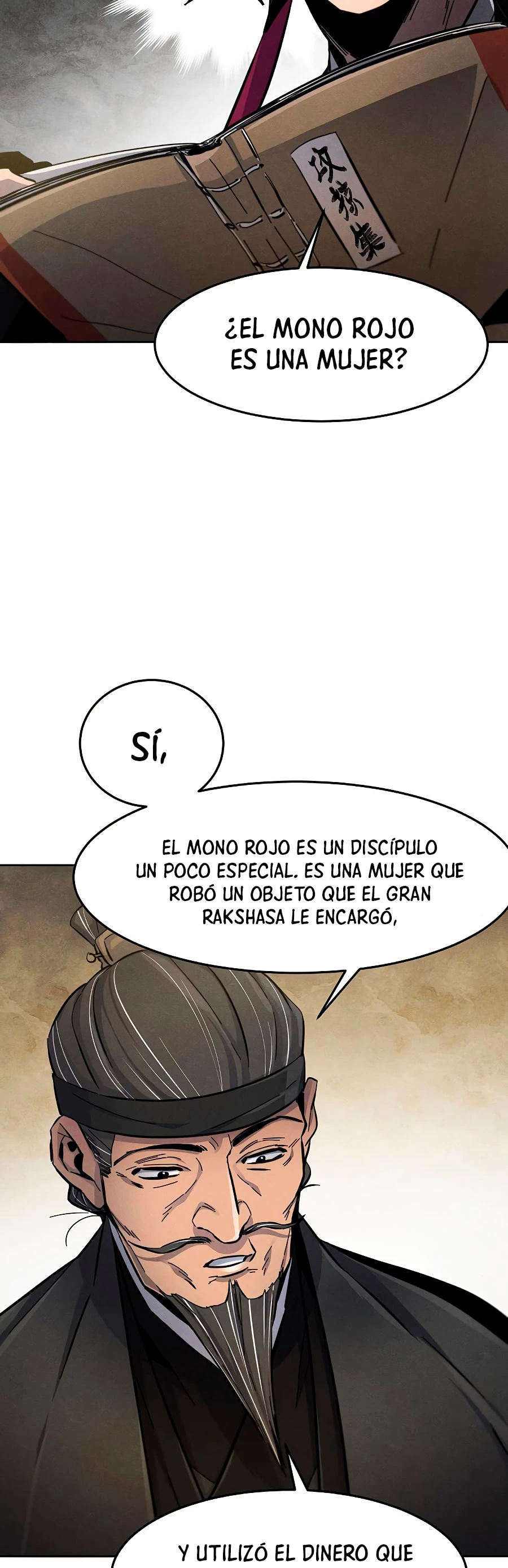 El regreso del demonio loco Capitulo 25 página 26