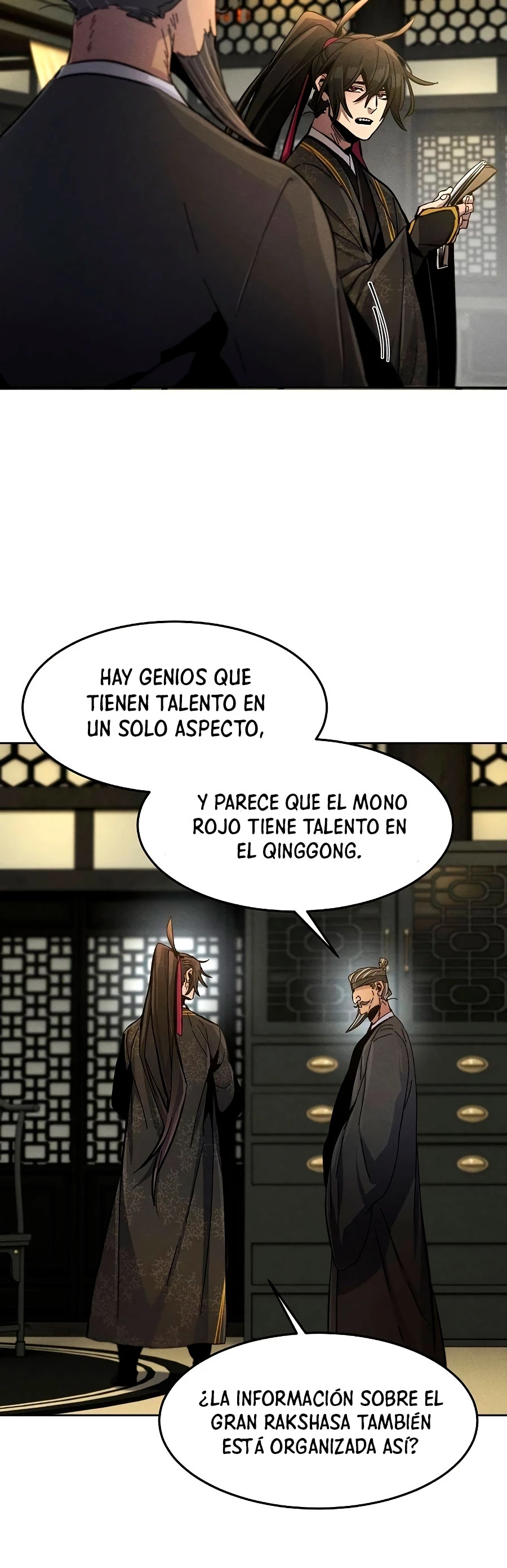 El regreso del demonio loco Capitulo 25 página 28