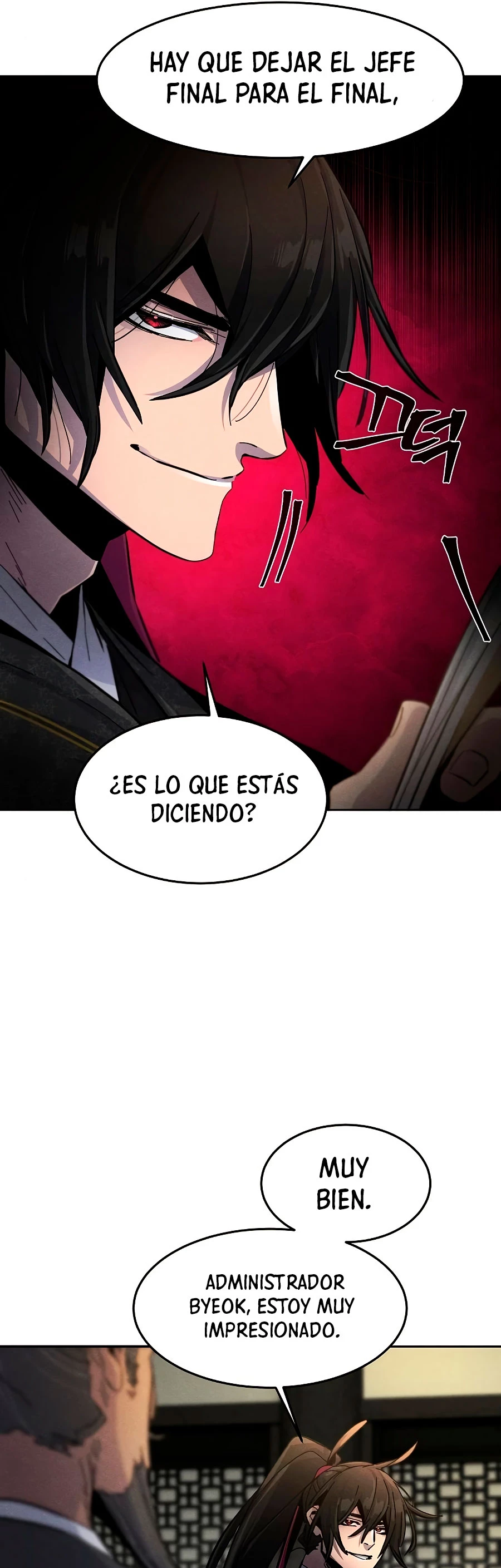 El regreso del demonio loco Capitulo 25 página 30