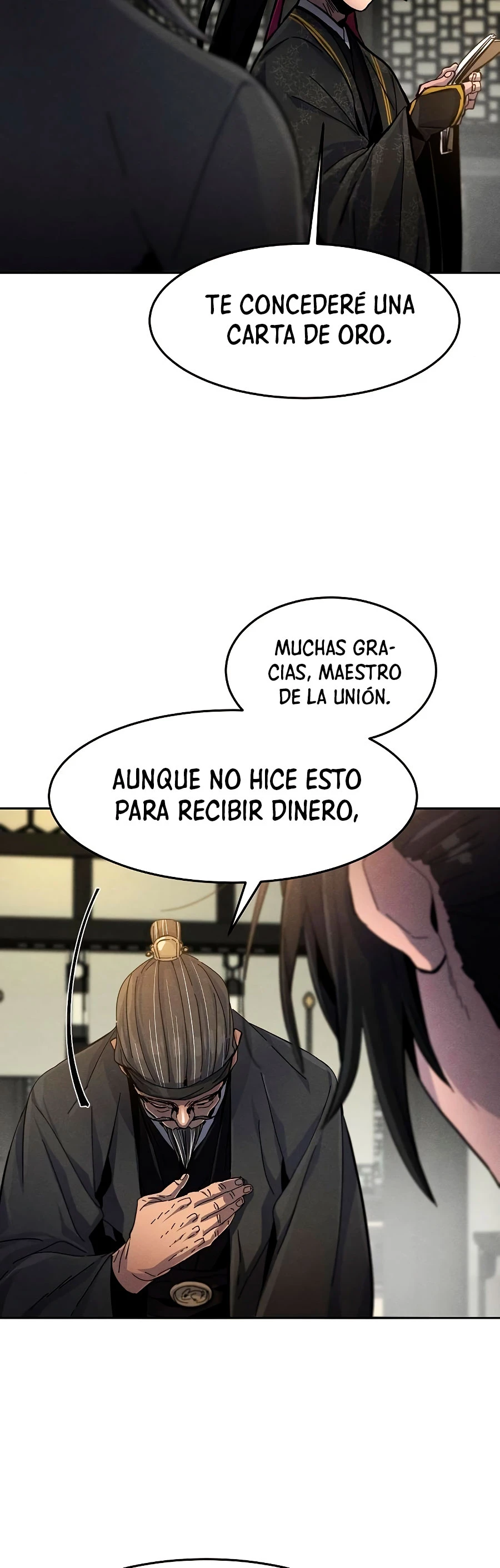 El regreso del demonio loco Capitulo 25 página 31