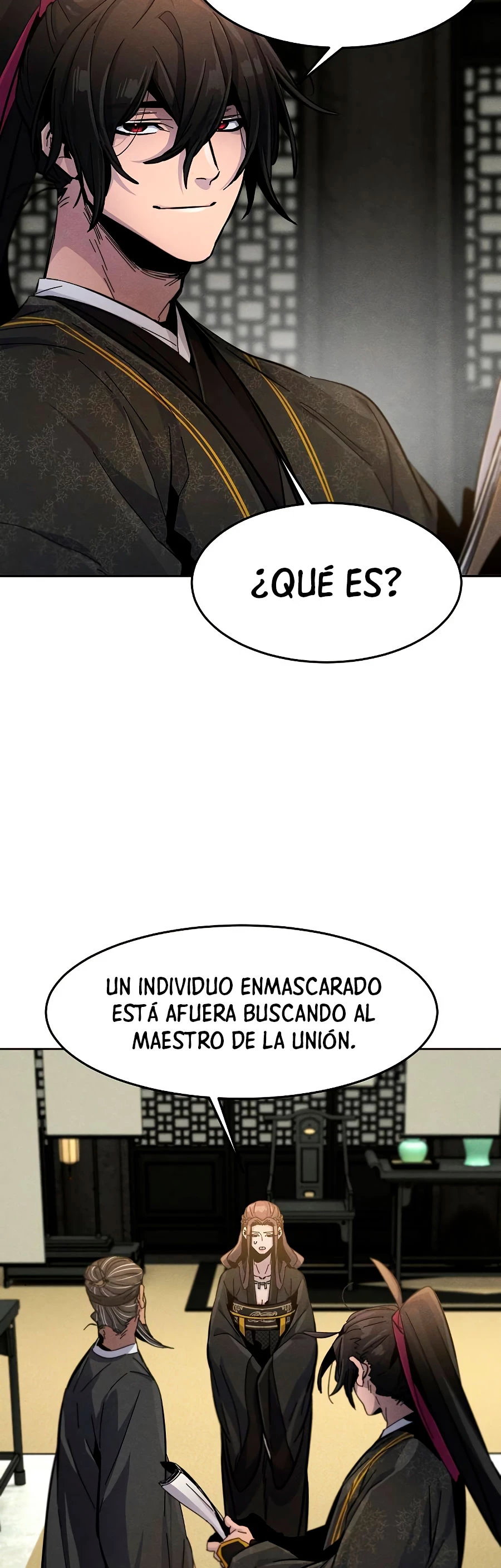El regreso del demonio loco Capitulo 25 página 34