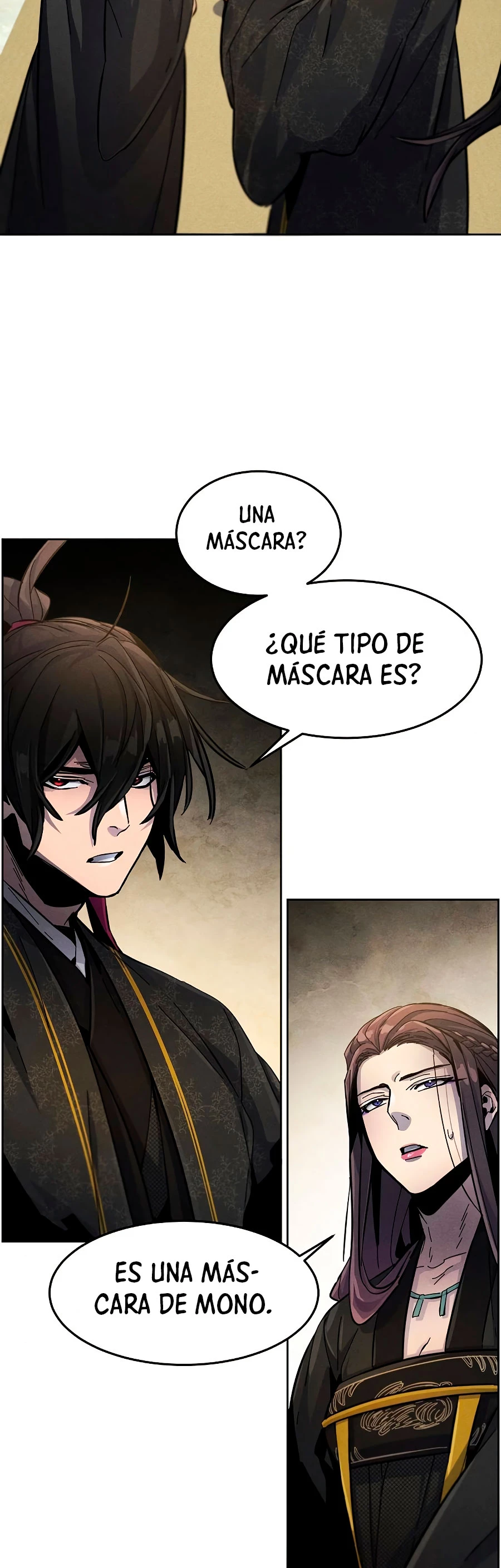 El regreso del demonio loco Capitulo 25 página 35