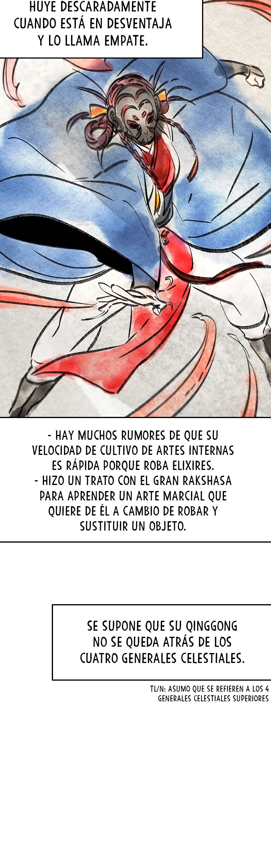 El regreso del demonio loco Capitulo 25 página 38