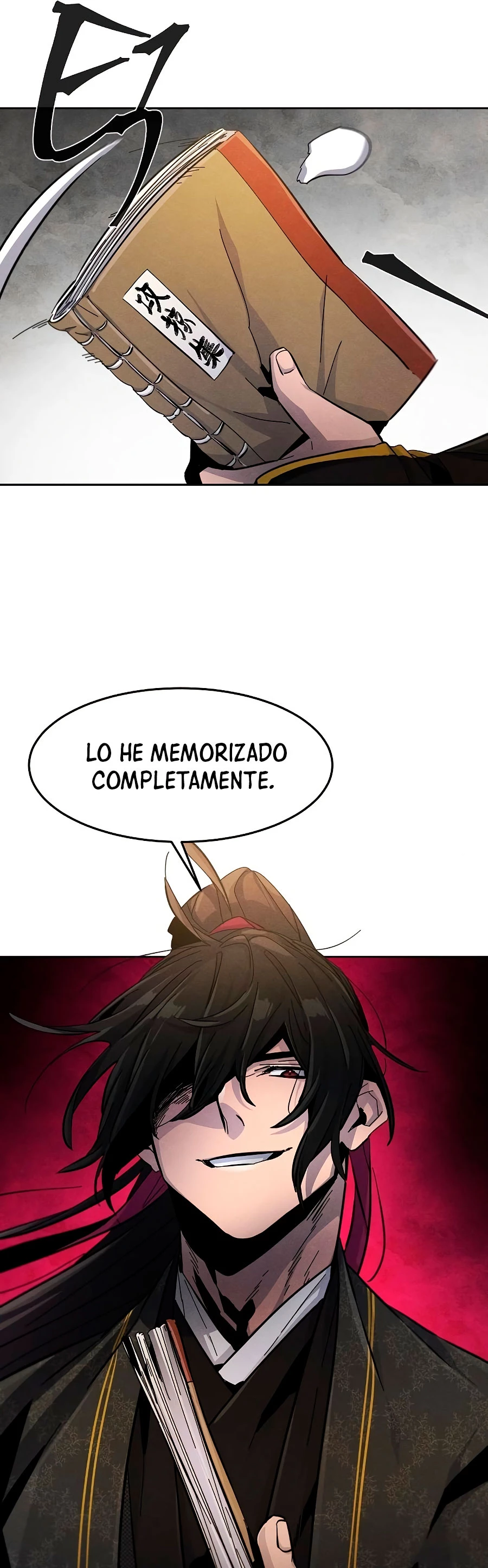 El regreso del demonio loco Capitulo 25 página 39